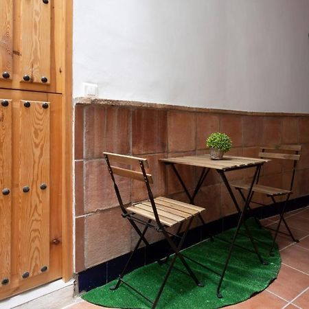 Wish Suite Santa Clara De Sevilla Εξωτερικό φωτογραφία