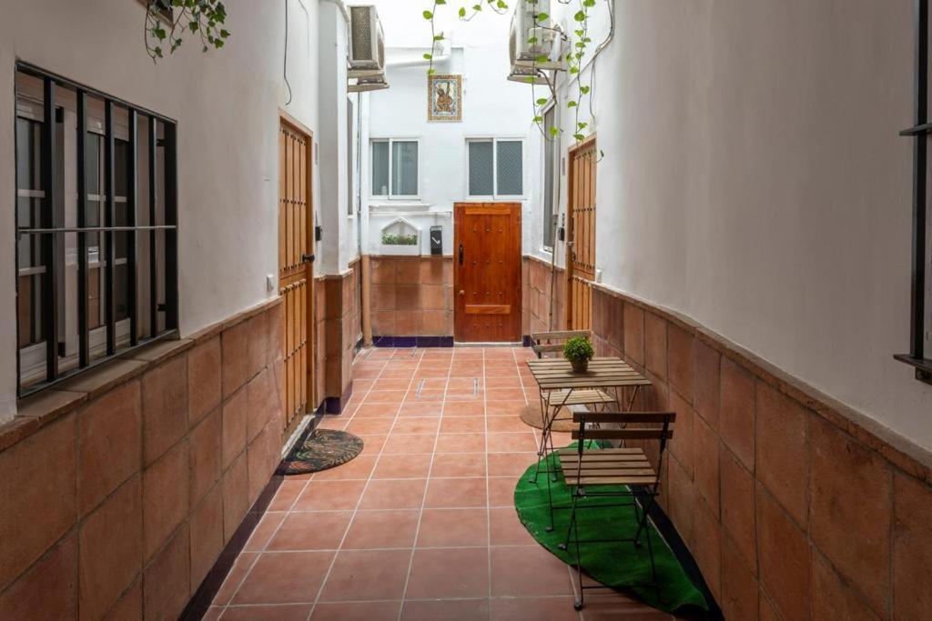 Wish Suite Santa Clara De Sevilla Εξωτερικό φωτογραφία