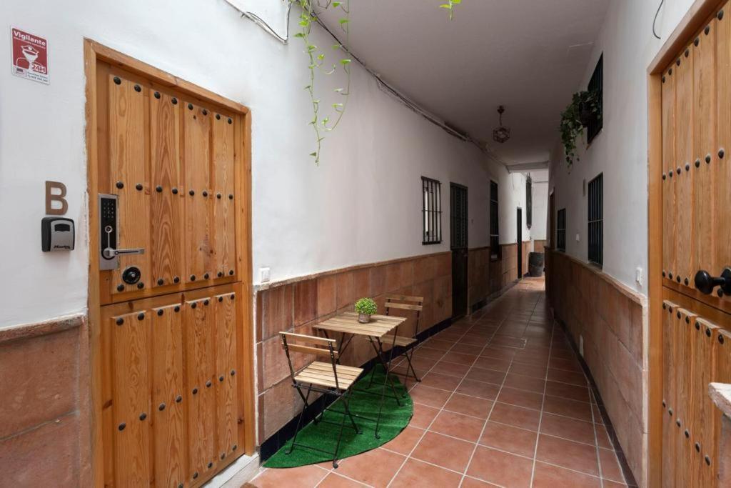 Wish Suite Santa Clara De Sevilla Εξωτερικό φωτογραφία