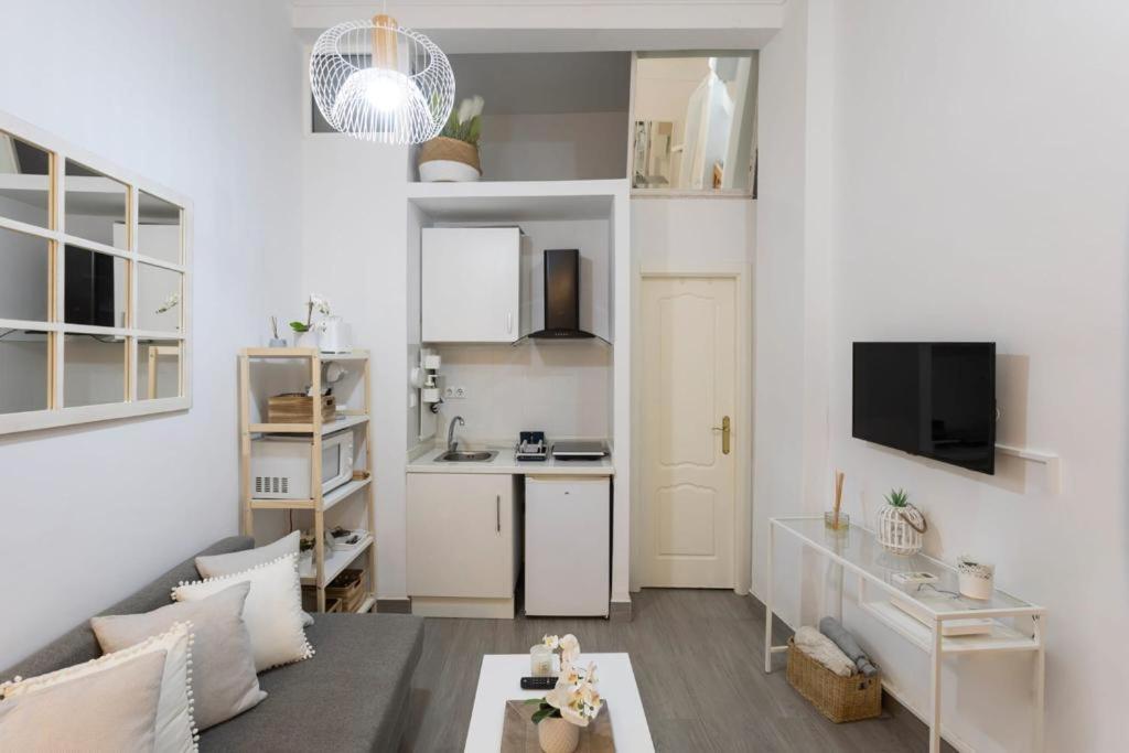 Wish Suite Santa Clara De Sevilla Εξωτερικό φωτογραφία