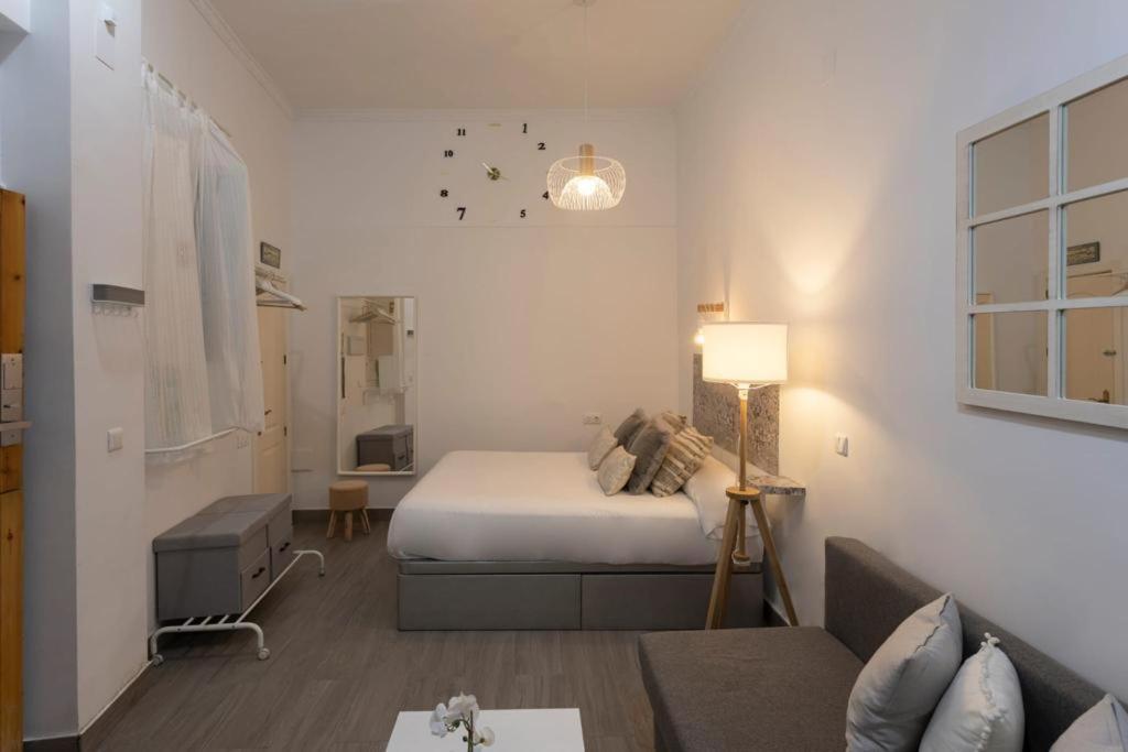 Wish Suite Santa Clara De Sevilla Εξωτερικό φωτογραφία