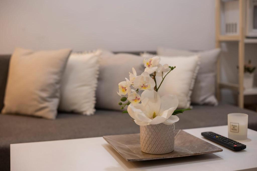 Wish Suite Santa Clara De Sevilla Εξωτερικό φωτογραφία