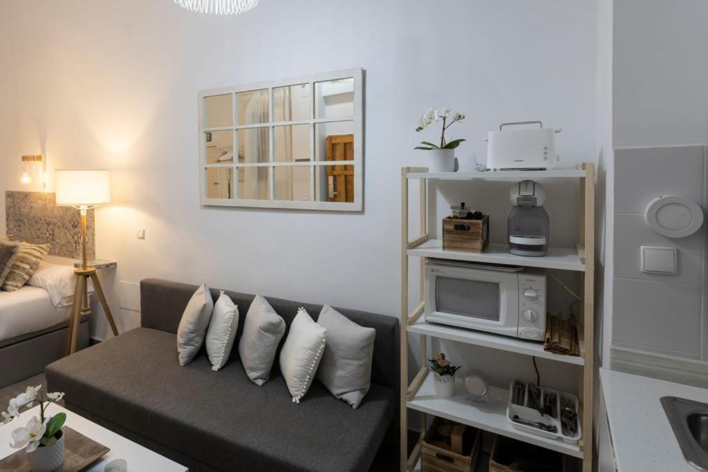 Wish Suite Santa Clara De Sevilla Εξωτερικό φωτογραφία