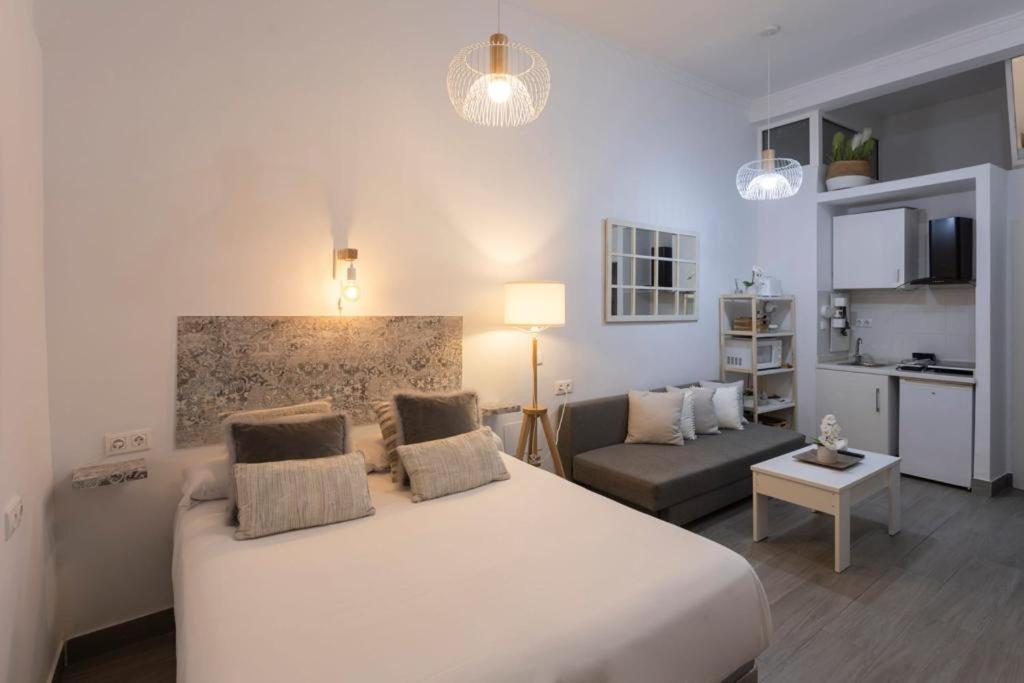 Wish Suite Santa Clara De Sevilla Εξωτερικό φωτογραφία