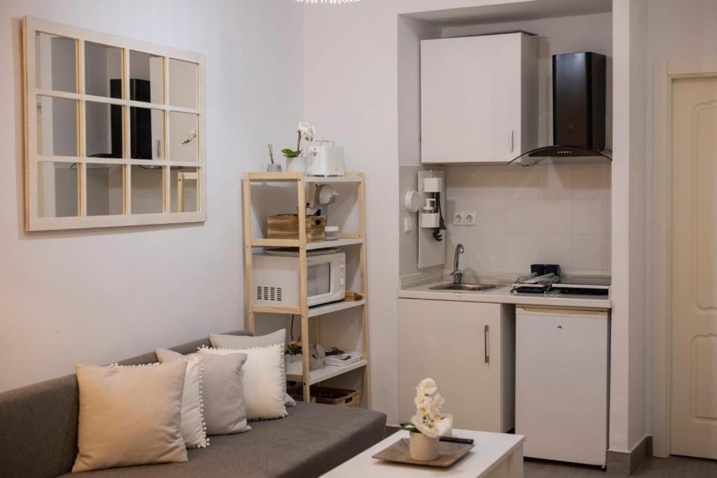 Wish Suite Santa Clara De Sevilla Εξωτερικό φωτογραφία