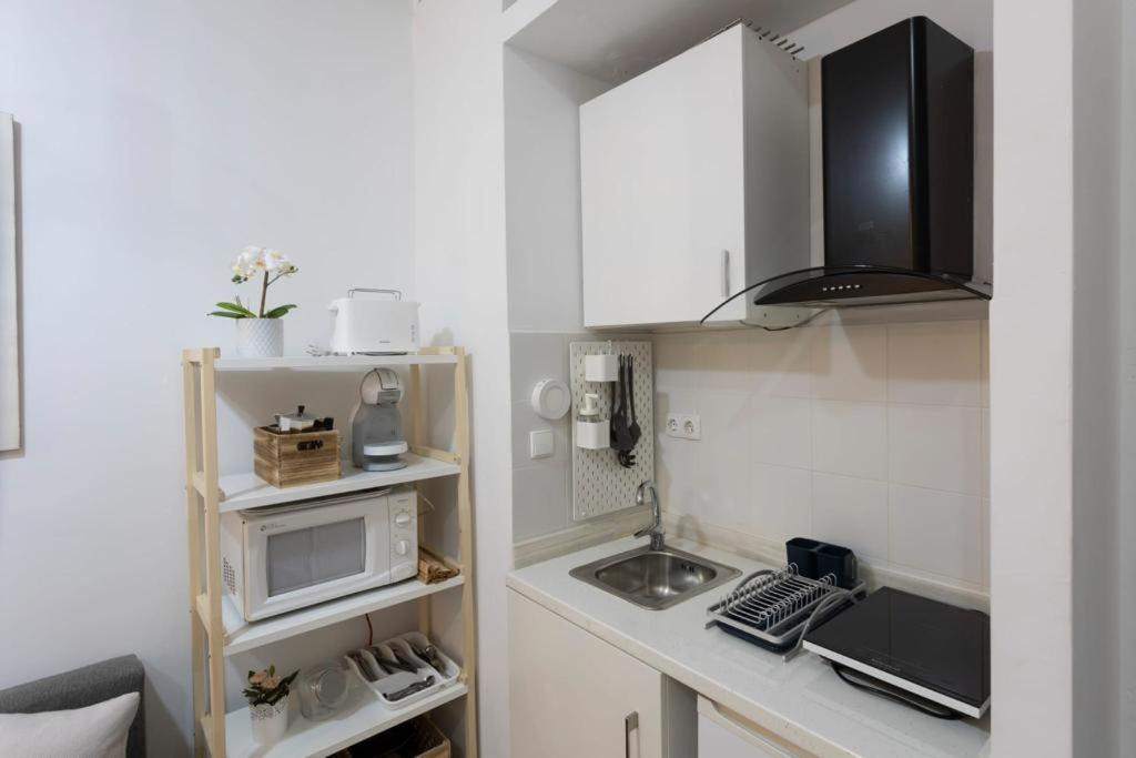 Wish Suite Santa Clara De Sevilla Εξωτερικό φωτογραφία